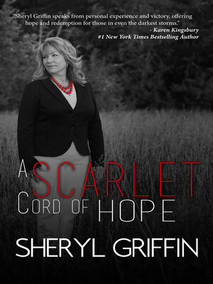 cover image of A Scarlet Cord of Hope